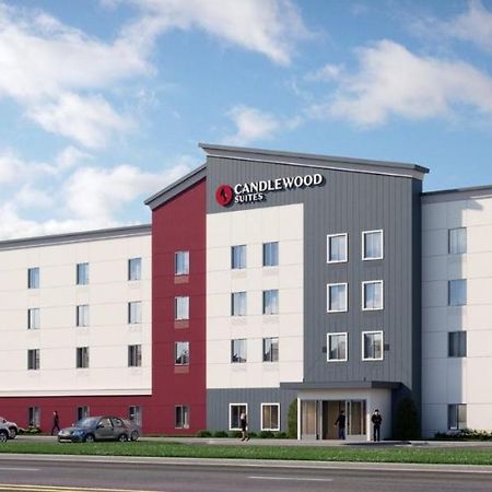 Candlewood Suites - Loma Linda - San Bernardino S By Ihg Bagian luar foto