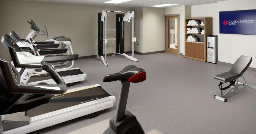 Candlewood Suites - Loma Linda - San Bernardino S By Ihg Bagian luar foto