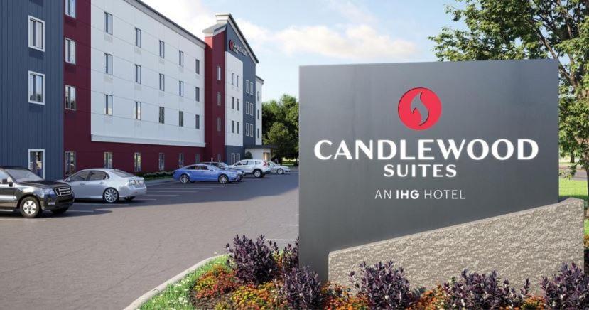 Candlewood Suites - Loma Linda - San Bernardino S By Ihg Bagian luar foto