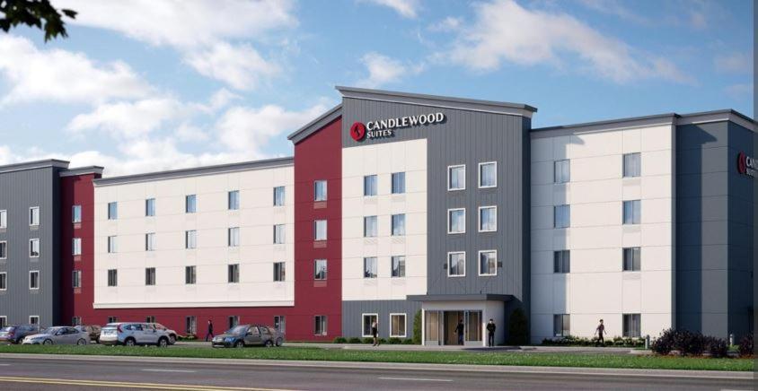 Candlewood Suites - Loma Linda - San Bernardino S By Ihg Bagian luar foto