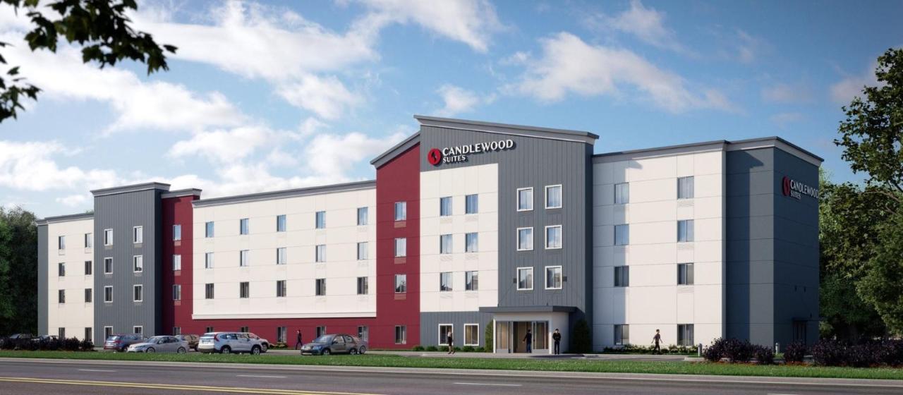 Candlewood Suites - Loma Linda - San Bernardino S By Ihg Bagian luar foto