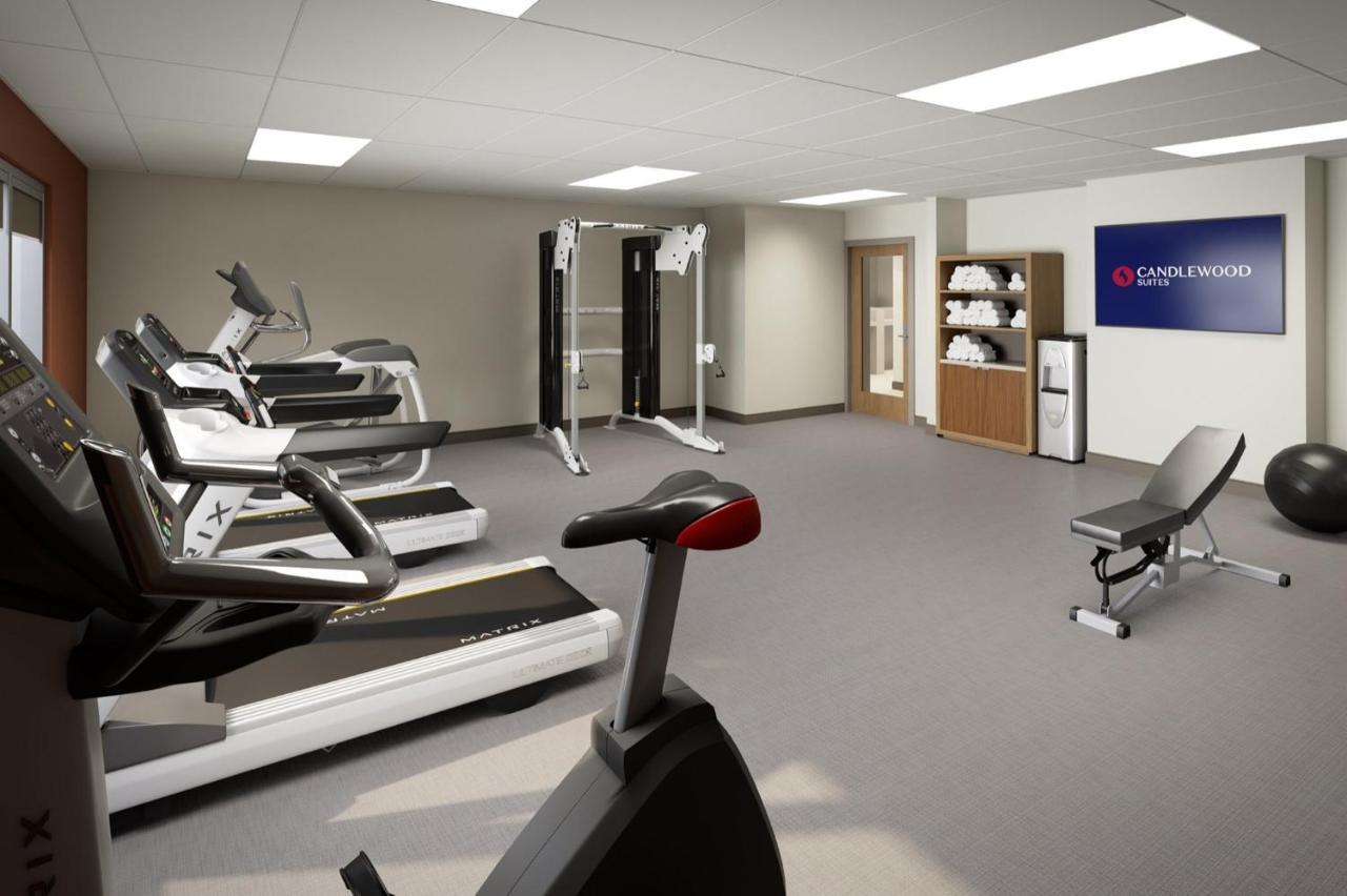 Candlewood Suites - Loma Linda - San Bernardino S By Ihg Bagian luar foto